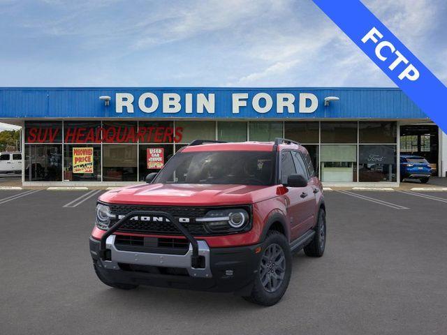 new 2025 Ford Bronco Sport car, priced at $33,169