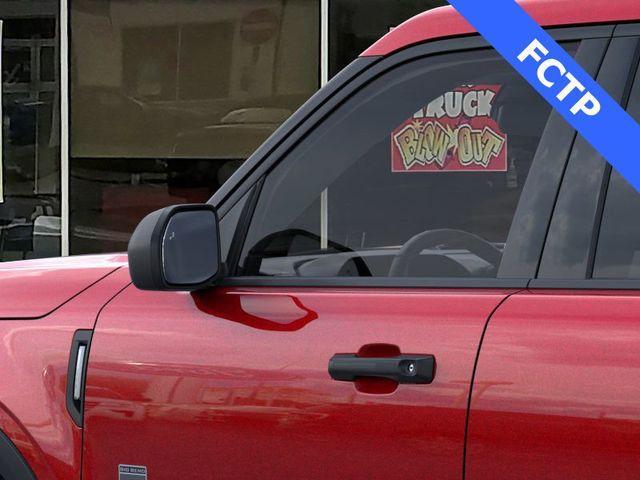 new 2025 Ford Bronco Sport car, priced at $33,169