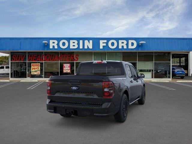 new 2026 Ford Maverick car, priced at $36,745