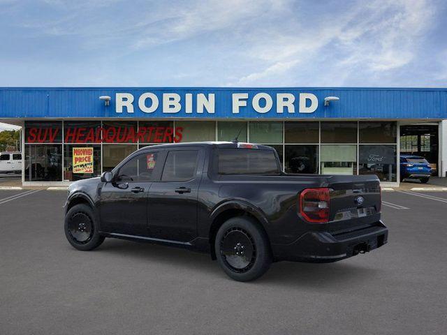 new 2026 Ford Maverick car, priced at $36,745