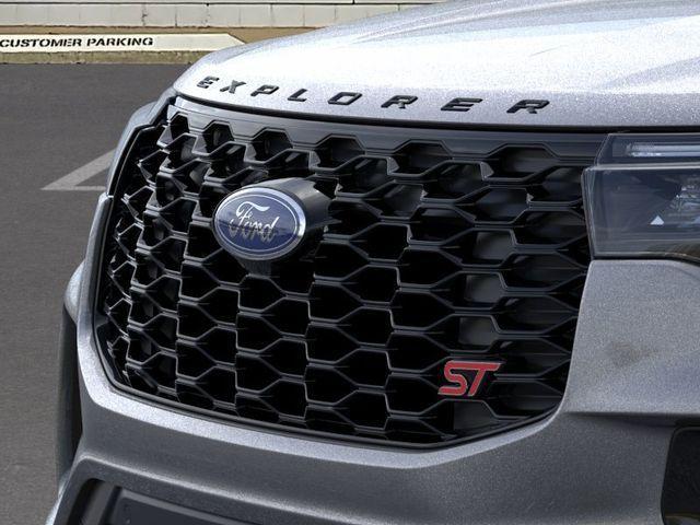 new 2026 Ford Explorer car, priced at $56,013