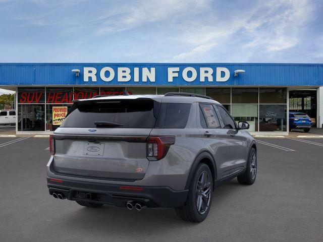 new 2026 Ford Explorer car, priced at $56,013