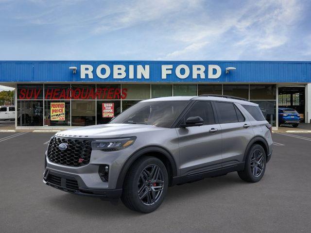 new 2026 Ford Explorer car, priced at $56,013