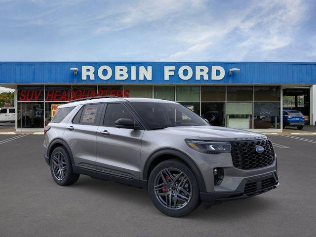 new 2026 Ford Explorer car, priced at $56,013