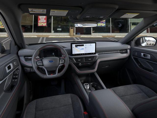 new 2026 Ford Explorer car, priced at $56,013