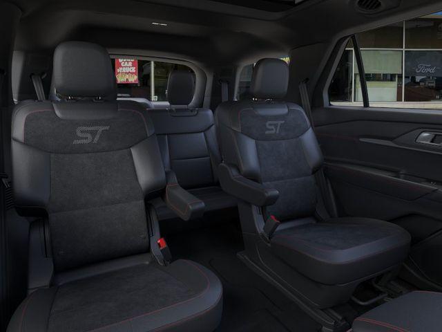 new 2026 Ford Explorer car, priced at $56,013
