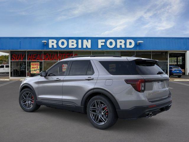 new 2026 Ford Explorer car, priced at $56,013