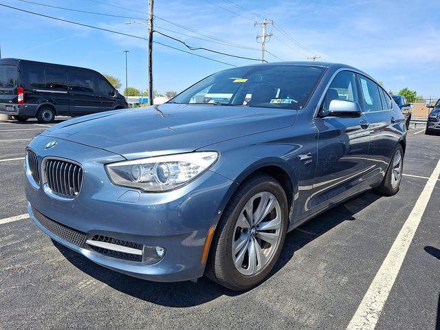 used 2011 BMW 535 Gran Turismo car, priced at $12,895