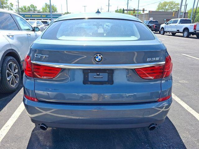 used 2011 BMW 535 Gran Turismo car, priced at $12,895