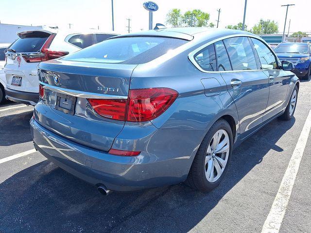 used 2011 BMW 535 Gran Turismo car, priced at $12,895