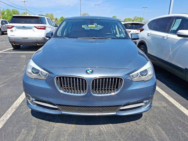 used 2011 BMW 535 Gran Turismo car, priced at $12,895