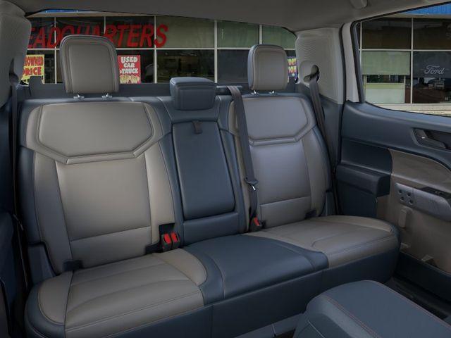 new 2026 Ford Maverick car, priced at $35,273
