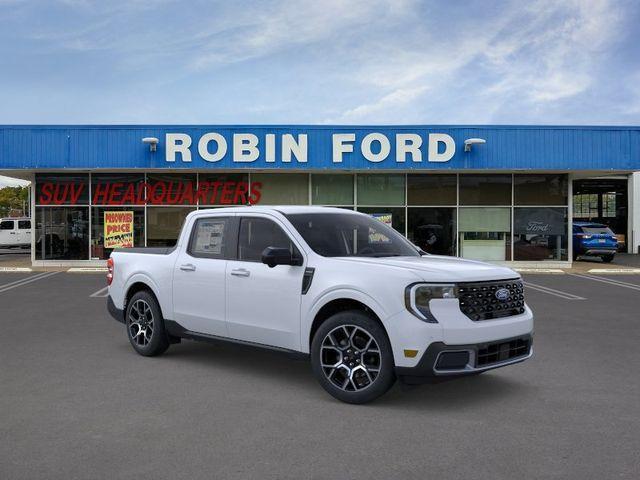 new 2026 Ford Maverick car, priced at $35,273