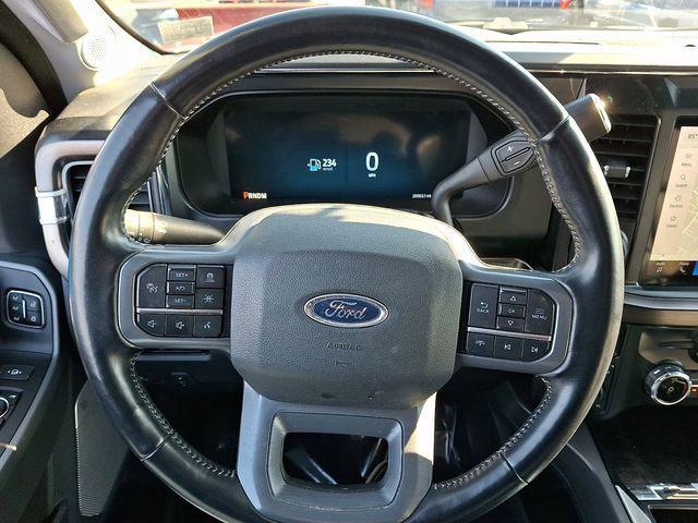 used 2023 Ford F-250 car, priced at $70,995