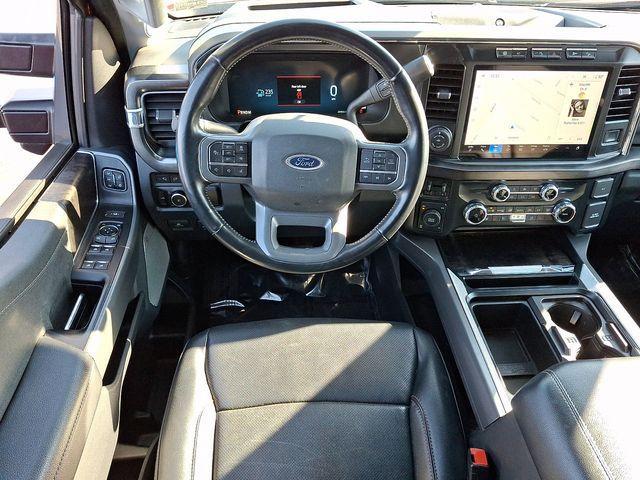 used 2023 Ford F-250 car, priced at $70,995