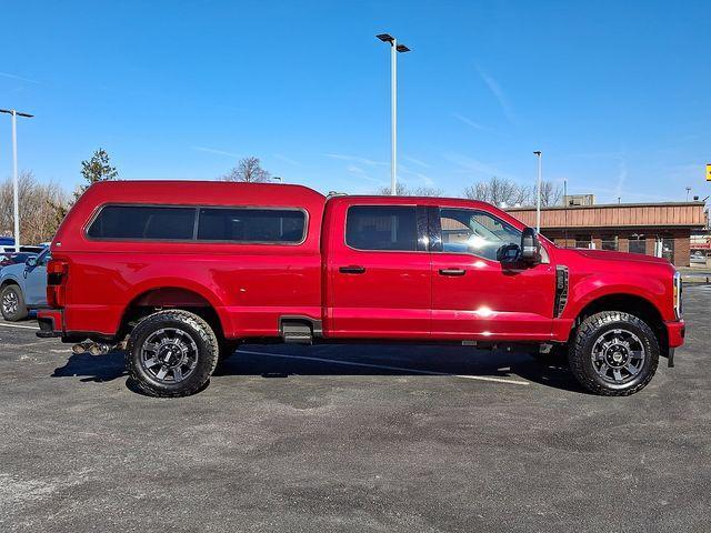 used 2023 Ford F-250 car, priced at $70,995