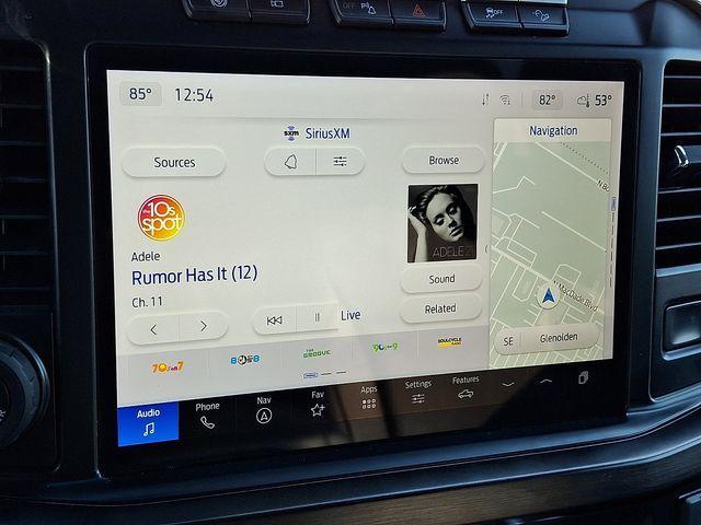 used 2023 Ford F-250 car, priced at $70,995