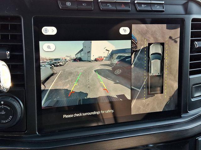 used 2023 Ford F-250 car, priced at $70,995