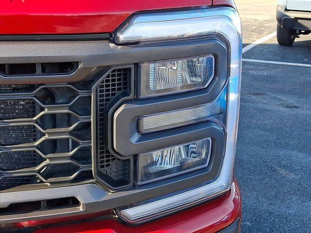 used 2023 Ford F-250 car, priced at $70,995
