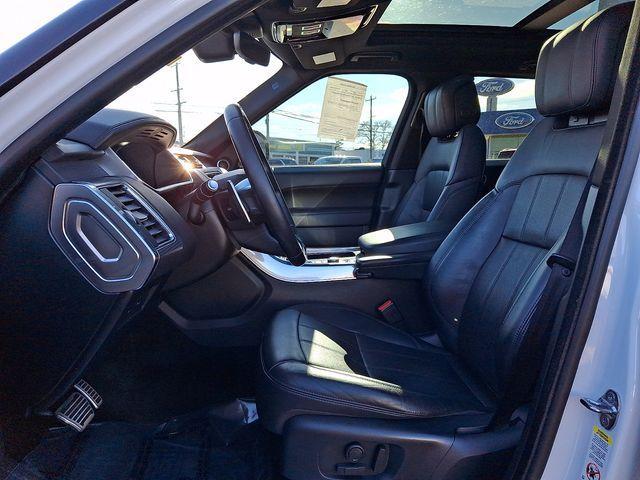 used 2018 Land Rover Range Rover Sport car, priced at $25,395