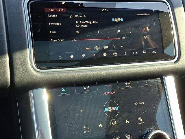 used 2018 Land Rover Range Rover Sport car, priced at $25,395