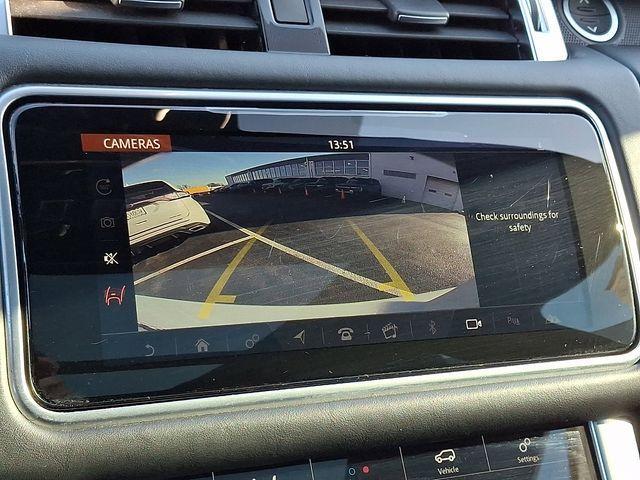 used 2018 Land Rover Range Rover Sport car, priced at $25,395