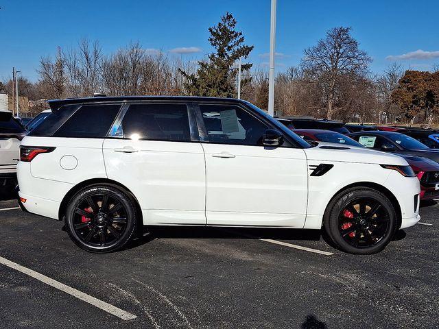 used 2018 Land Rover Range Rover Sport car, priced at $25,395