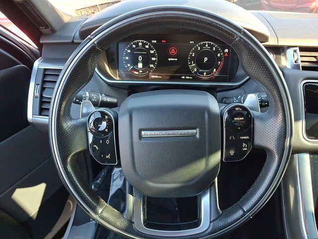 used 2018 Land Rover Range Rover Sport car, priced at $25,395