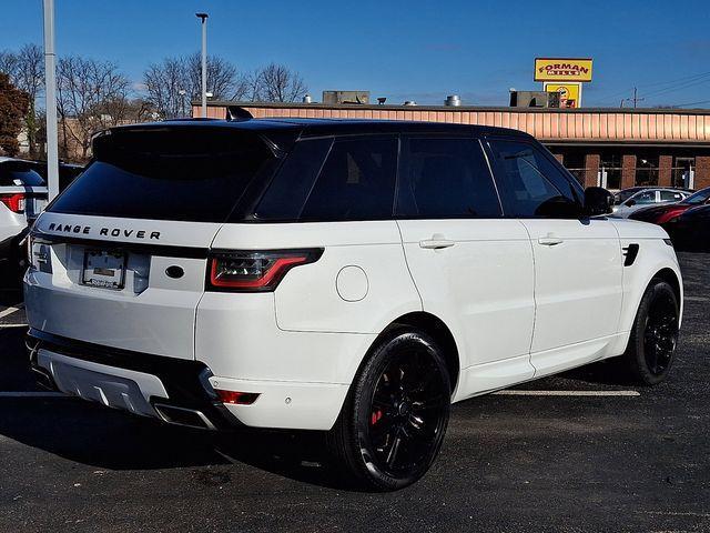 used 2018 Land Rover Range Rover Sport car, priced at $25,395