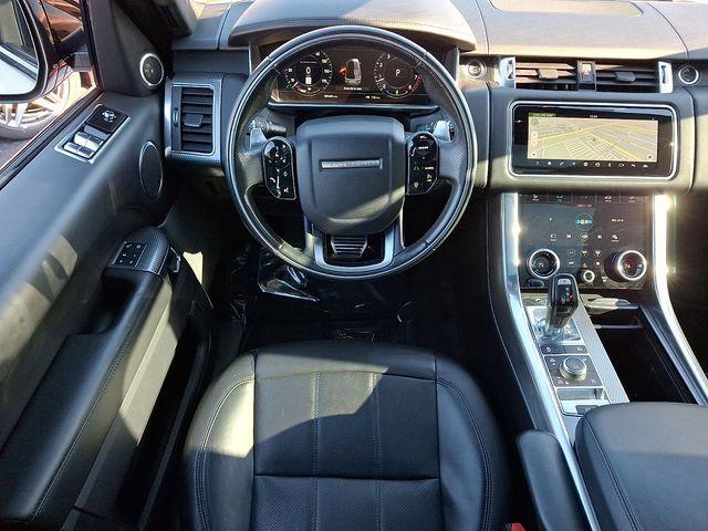 used 2018 Land Rover Range Rover Sport car, priced at $25,395