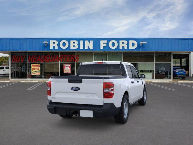 new 2025 Ford Maverick car, priced at $30,093