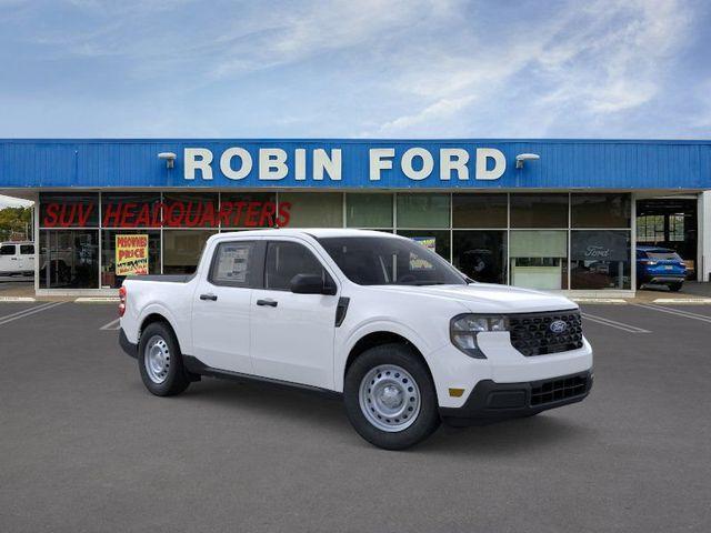 new 2025 Ford Maverick car, priced at $30,093