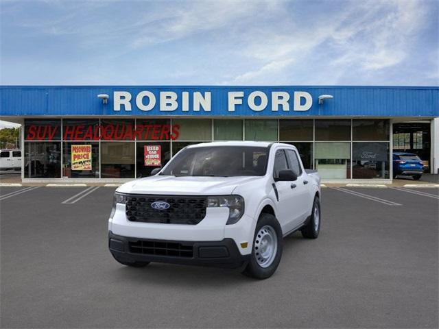 new 2025 Ford Maverick car, priced at $30,093
