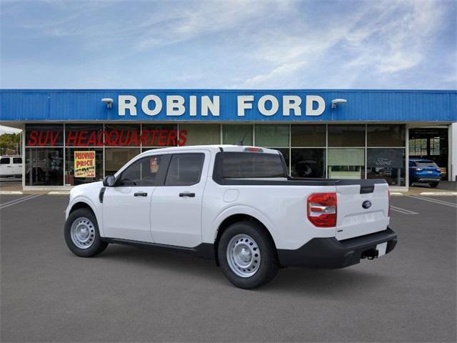 new 2025 Ford Maverick car, priced at $30,093