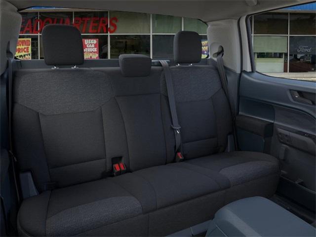 new 2025 Ford Maverick car, priced at $30,093