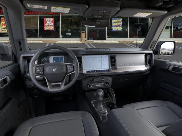 new 2025 Ford Bronco car, priced at $61,943