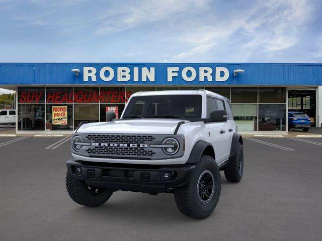 new 2025 Ford Bronco car, priced at $61,943