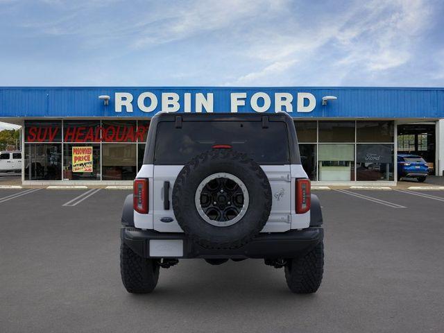 new 2025 Ford Bronco car, priced at $61,943
