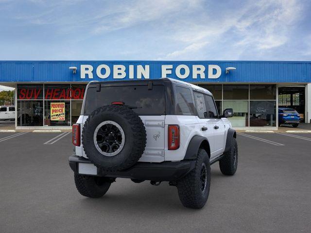 new 2025 Ford Bronco car, priced at $61,943