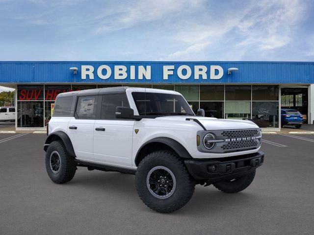 new 2025 Ford Bronco car, priced at $61,943