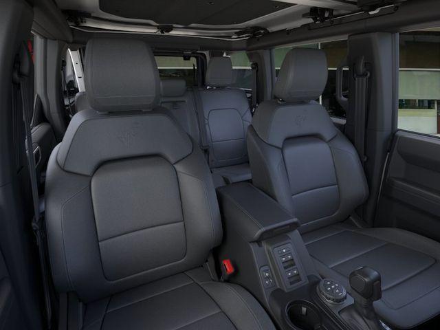 new 2025 Ford Bronco car, priced at $61,943