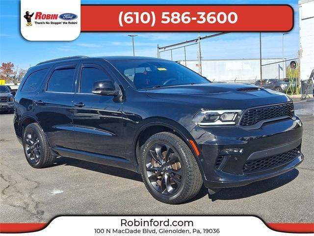 used 2021 Dodge Durango car, priced at $32,995