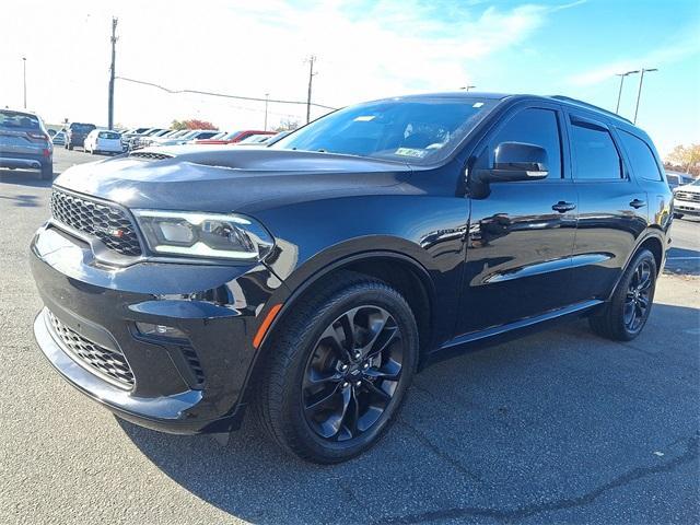 used 2021 Dodge Durango car, priced at $32,995