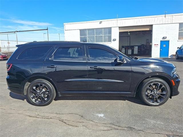 used 2021 Dodge Durango car, priced at $32,995
