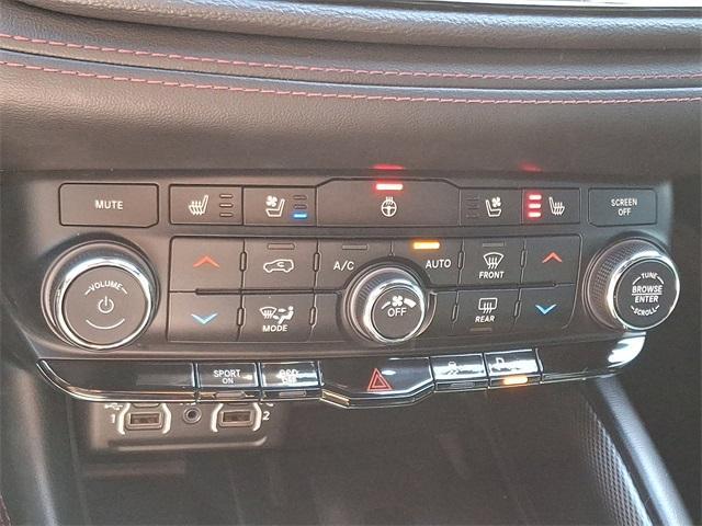 used 2021 Dodge Durango car, priced at $32,995