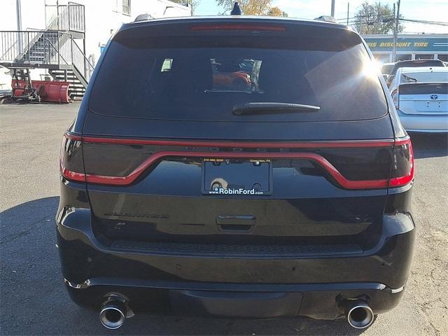 used 2021 Dodge Durango car, priced at $32,995