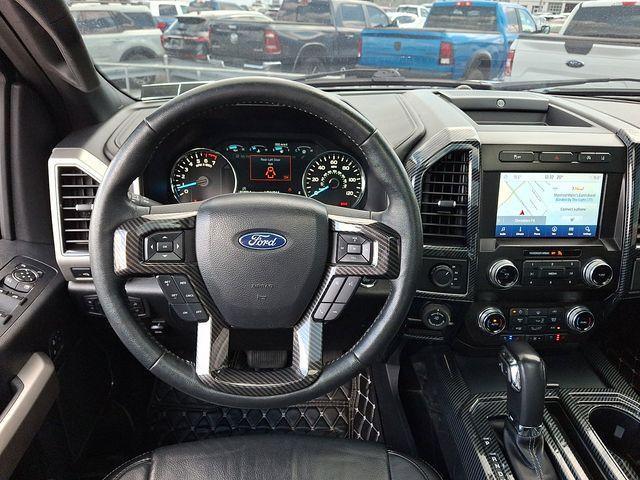 used 2020 Ford F-150 car, priced at $36,995