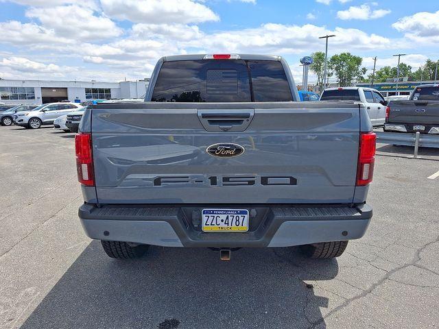 used 2020 Ford F-150 car, priced at $36,995