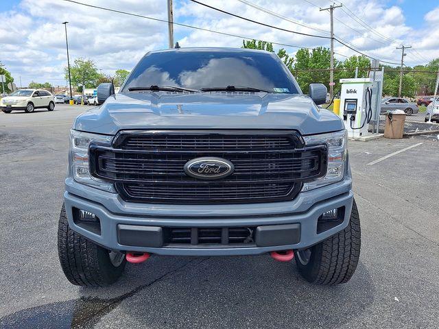 used 2020 Ford F-150 car, priced at $36,995