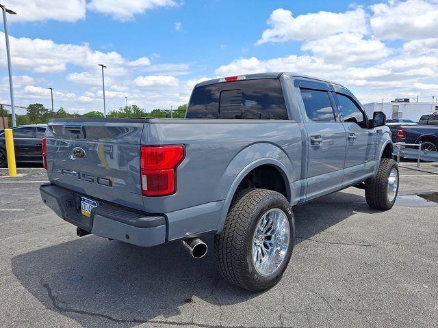 used 2020 Ford F-150 car, priced at $36,995